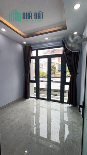 Nhà bán Phan Huy Ích, Trường Chinh khu hẻm dân trí đồng bộ 3,x tỷ ở ngay