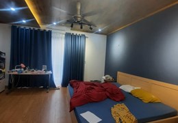 95m 8 Tầng Doanh Thu 1,2 Tỷ 1 Năm Trung Tâm Quận Ba Đình.16 Phòng Cho Thuê. Vỉa Hè Đá Bóng. Ô Tô