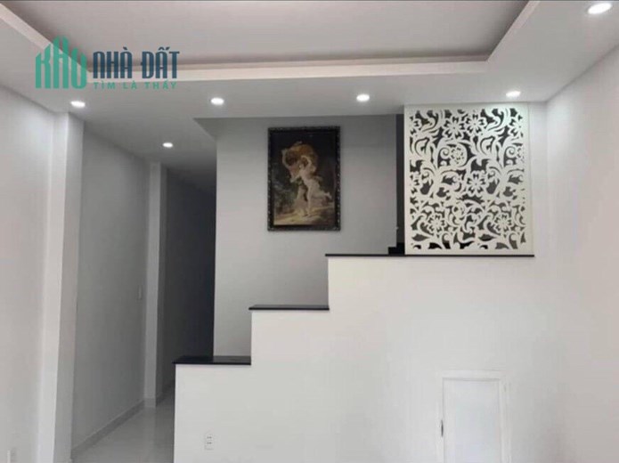 HẺM 5M THÔNG SÁT MẶT TIỀN, XH NGỦ TRONG NHA, 44M2 (4X11), 2 TẦNG BTCT SỔ VUÔNG,