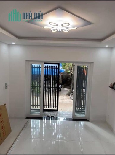 HẺM 5M THÔNG SÁT MẶT TIỀN, XH NGỦ TRONG NHA, 44M2 (4X11), 2 TẦNG BTCT SỔ VUÔNG,