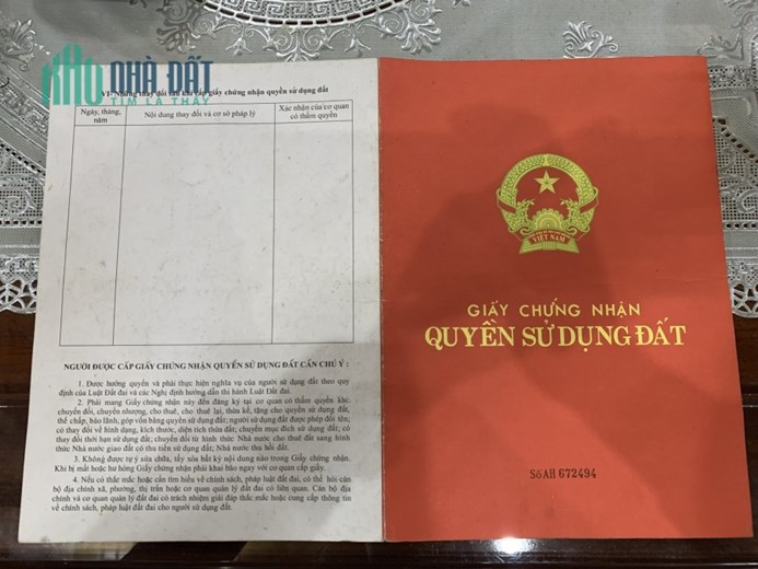 HƠN 5000 m2 ĐẤT 3 MẶT ĐƯỜNG cổng KCN QUẤT LÂM CHÍNH CHỦ BÁN NHANH GIÁ SHOCK