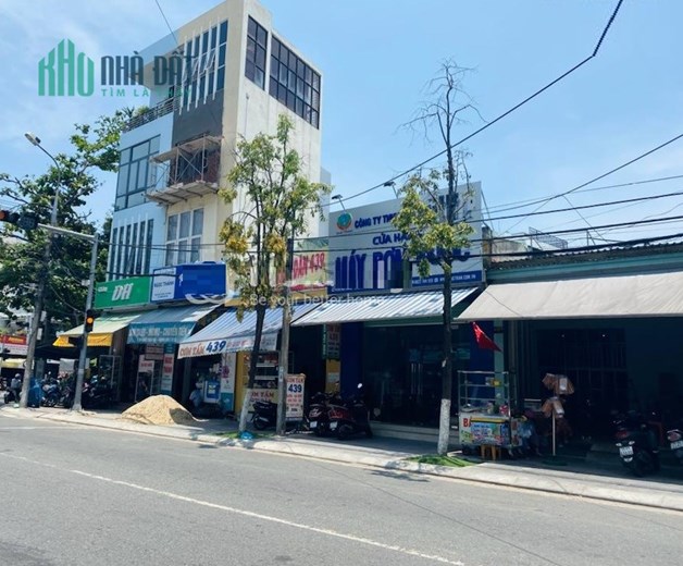 Nhà Mặt Tiền Núi Thành, 225m2, giá 20 tỷ TL