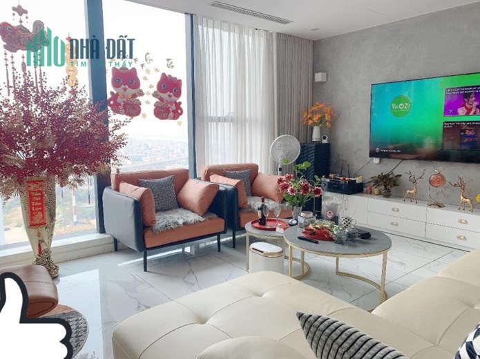 CHÍNH CHỦ cần bán căn hộ Sunshine City -Cuputra tại Hà Nội
