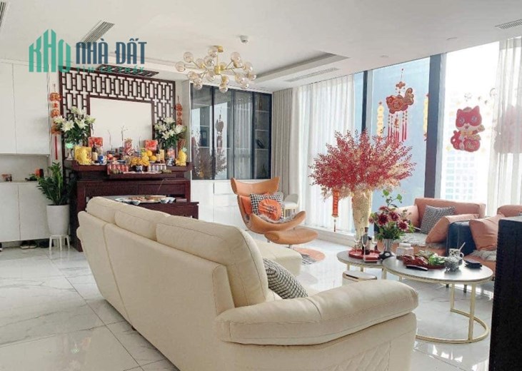 CHÍNH CHỦ cần bán căn hộ Sunshine City -Cuputra tại Hà Nội