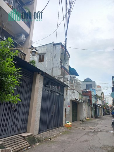 Bán gấp  nhà Lê Hồng Phong P2 Quận 5, 56m², nhà Cấp 4, giá hơn 5  tỷ