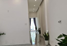 .Nhà Kiệt Nguyễn Tất Thành 54m2, 2PN,2WC, mới tặng nội thất, 1.x tỷ