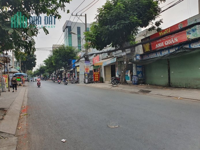Cho thuê mặt bằng 53m2 mặt tiền đường 11 Linh Xuân