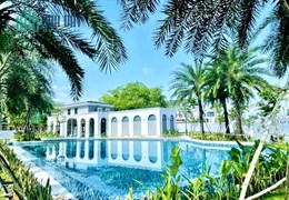 Plam Marina Quận 9 (Plamcity) Chuyển Nhượng Nhà Phố 125m2 Giá 3 Tầng Đóng Chỉ 2tỷ7