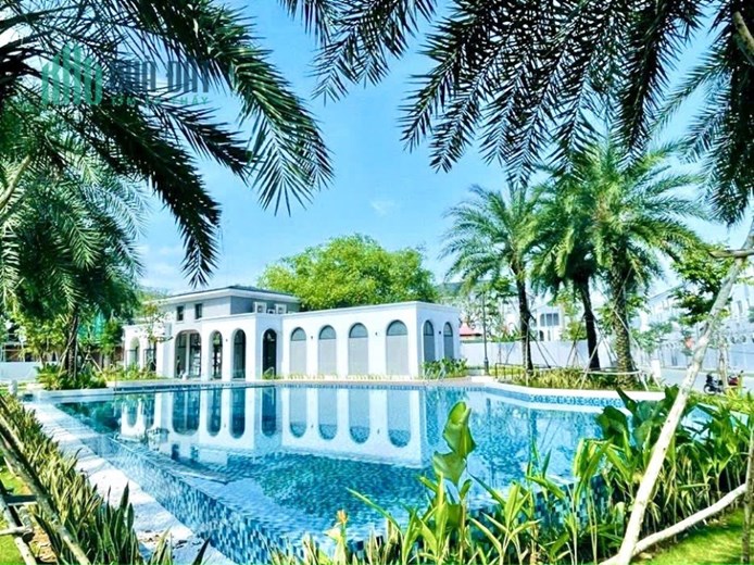 Plam Marina Quận 9 (Plamcity) Chuyển Nhượng Nhà Phố 125m2 Giá 3 Tầng Đóng Chỉ 2tỷ7
