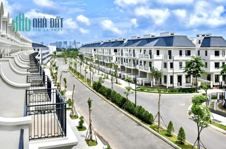 Plam Marina Quận 9 (Plamcity) Chuyển Nhượng Nhà Phố 125m2 Giá 3 Tầng Đóng Chỉ 2tỷ7