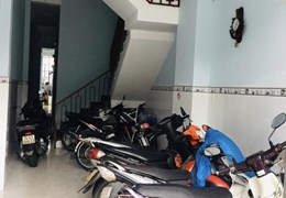 .Nhà 3 mê Mặt tiền đường 10.5m Trần Nhân Tông, 80m2, 11 phòng, 5.5 tỷ