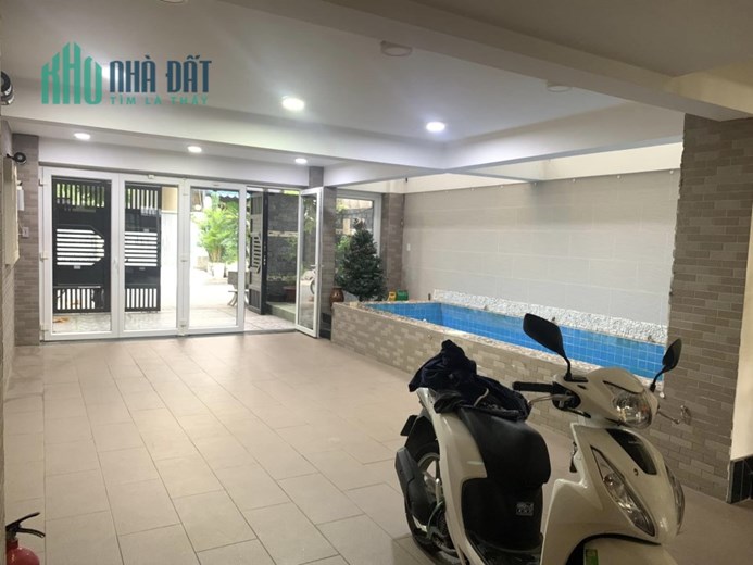 Bán Nhà-4 tầng -KDC Phú Mỹ- 126m2- 6x21m2- Xe hơi quay đầu- Nhà đẹp ở ngay