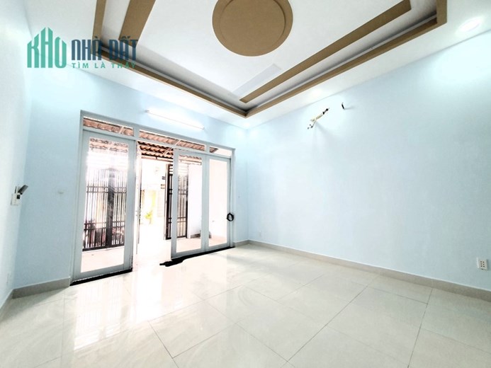 Bán nhà 78m2 2PN mặt tiền đường 3 Linh Xuân