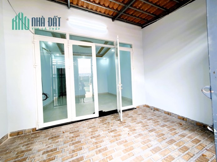 Bán nhà 78m2 2PN mặt tiền đường 3 Linh Xuân