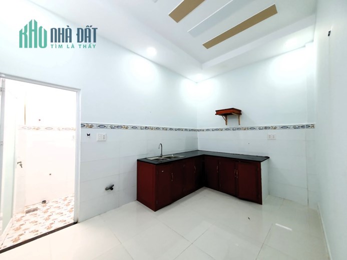 Bán nhà 78m2 2PN mặt tiền đường 3 Linh Xuân