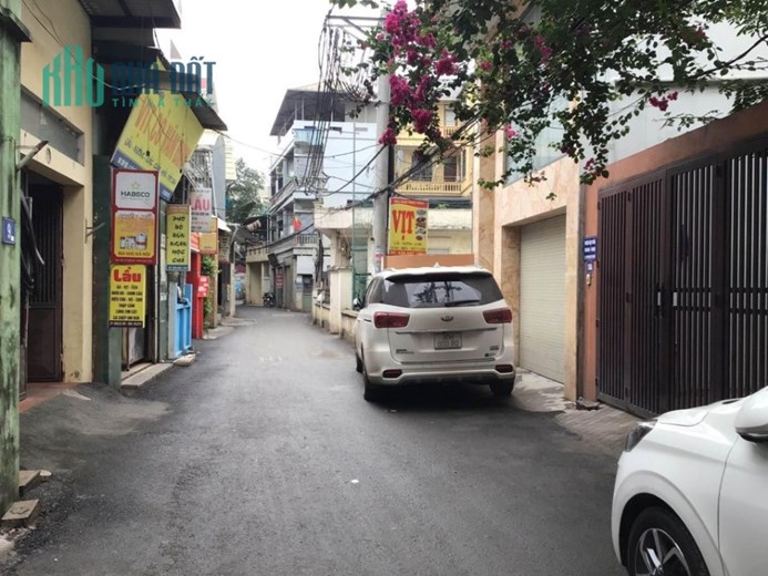 Bán đất Cầu Diễn, 56m2 chỉ 3.x tỷ nhỏ ngõ nông gần phố xây ccmn, đầu tư ngon.