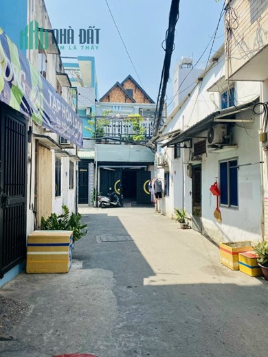 NGAY AEON -  CHỢ SƠN KỲ -  NHÀ 3 PHÒNG NGỦ  CHỈ 2.65 TỶ