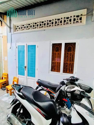 NGAY AEON -  CHỢ SƠN KỲ -  NHÀ 3 PHÒNG NGỦ  CHỈ 2.65 TỶ