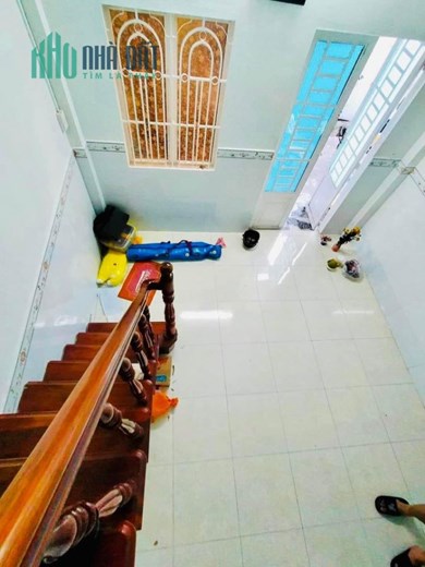 NGAY AEON -  CHỢ SƠN KỲ -  NHÀ 3 PHÒNG NGỦ  CHỈ 2.65 TỶ