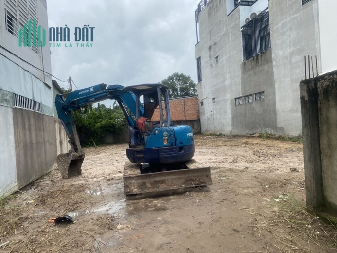 Cần Bán Đất Mặt Tiền Đặng Thúc Vịnh, Thới Tam Thôn, Hóc Môn