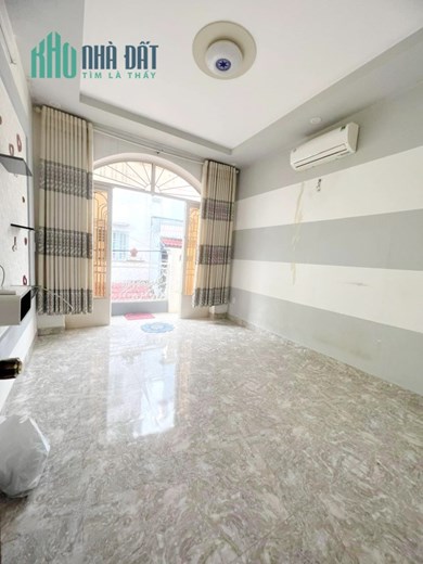 Nhà bán hẻm thông sát MT Hưng Phú Phường 9 Quận 8 giá 5tỷ280