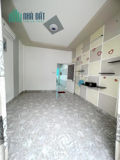 Nhà bán hẻm thông sát MT Hưng Phú Phường 9 Quận 8 giá 5tỷ280