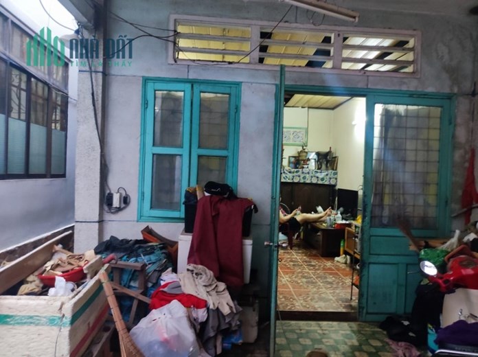 Bán nhà Hẻm Đặng Văn Bi - 60m2 3.3 tỷ - Nhà nát xây sửa để ở / đầu tư