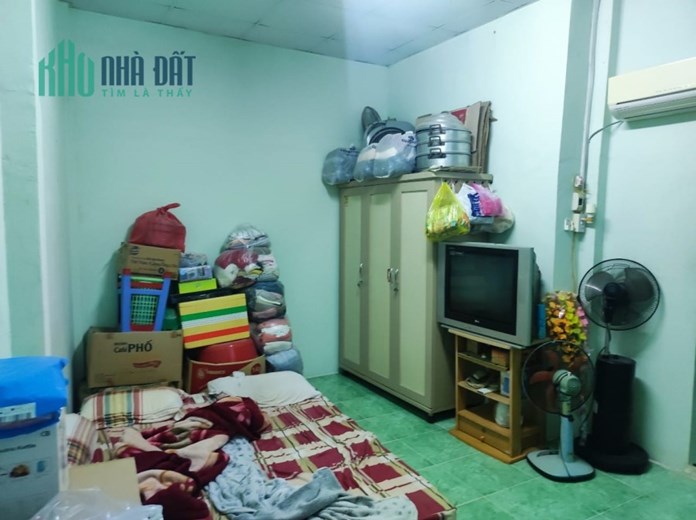 Bán nhà Hẻm Đặng Văn Bi - 60m2 3.3 tỷ - Nhà nát xây sửa để ở / đầu tư