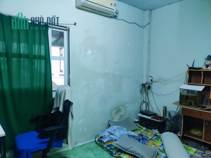 Bán nhà Hẻm Đặng Văn Bi - 60m2 3.3 tỷ - Nhà nát xây sửa để ở / đầu tư