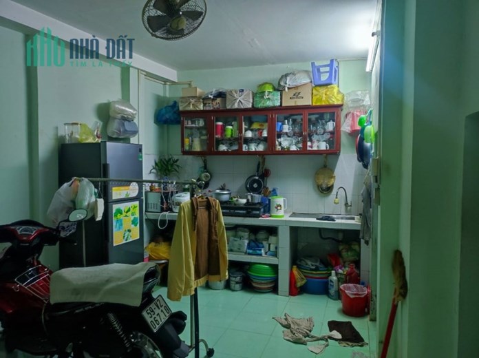 Bán nhà Hẻm Đặng Văn Bi - 60m2 3.3 tỷ - Nhà nát xây sửa để ở / đầu tư