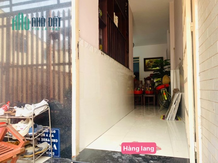 Nhà 4 lầu mới - đường ô tô Hồ Văn Tư - 6x13m - giảm sâu 800tr còn 6 tỷ