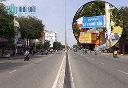 GM, Bán đất góc 2 mặt tiền, đã lên hết thổ cư, không có lộ giới đường