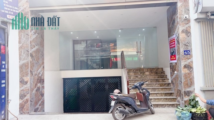 Gia đình cần bán Toà nhà 9 tầng mặt phố Hoàng Văn Thái gần chợ Vương Thừa Vũ,Cù Chính Lan,Lê Trọng