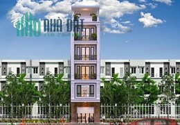 CHO THUÊ KHÁCH SẠN MẶT PHỐ NGUYỄN THÁI HỌC, MẶT TIỀN 5M, TỔNG 240M²