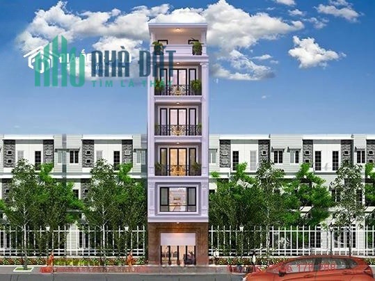CHO THUÊ KHÁCH SẠN MẶT PHỐ NGUYỄN THÁI HỌC, MẶT TIỀN 5M, TỔNG 240M²