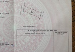110M2 ĐẤT 2 MẶT TIỀN - MỸ ĐÌNH - NGÕ THÔNG Ô TÔ - MẶT TIỀN 5M - KD SẦM UẤT - PHÙ HỢP XÂY TÒA CAO
