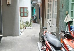 Nhà Trệt,2 lầu đường Bùi Viện P. Phạm Ngũ Lão Q1. Giá 3,5 tỷ (bớt lộc)