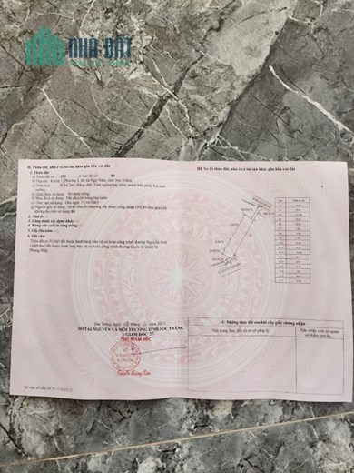 ĐẤT ĐẸP - GIÁ TỐT – Chính Chủ Cần Bán Gấp  Lô Đất Tại Ngã Năm, Sóc Trăng