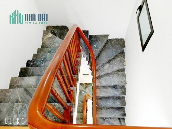 Hiếm Nhà rộng gần Linh Đàm, DT 55mx3T Ôtô đỗ, Diện tích rộng, giá 3.95 tỷ