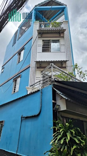 NGỘP BANK, THỞ OXY GẤP BÁN NHÀ BÌNH THẠNH HXH - 3 x 8.5 - GIÁ CHỈ 4.050 TỶ