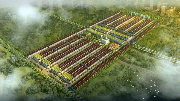 Cắt lỗ lô đất nền Bàu Bàng ngay TTHC SHR Full thổ cư giá chỉ 1,550tỷ/nền