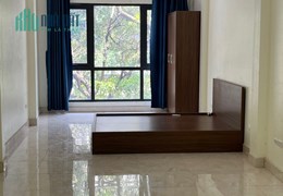 Cho thuê phòng trọ khép kín tháng máy tại Trần Duy Hưng, Cầu Giấy, Hà Nội.