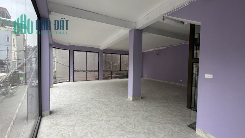 Bán nhà mặt phố Xuân Đỉnh nhà lô góc 90m, thang máy, mặt tiền hơn 10m, kinh doanh đỉnh, đang cho