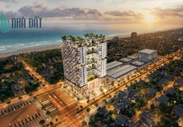 1050m2 Mặt Tiền Đại Lộ Hùng Vương, TP Tuy Hòa, ngay tòa Căn hộ APEC, VINCOM