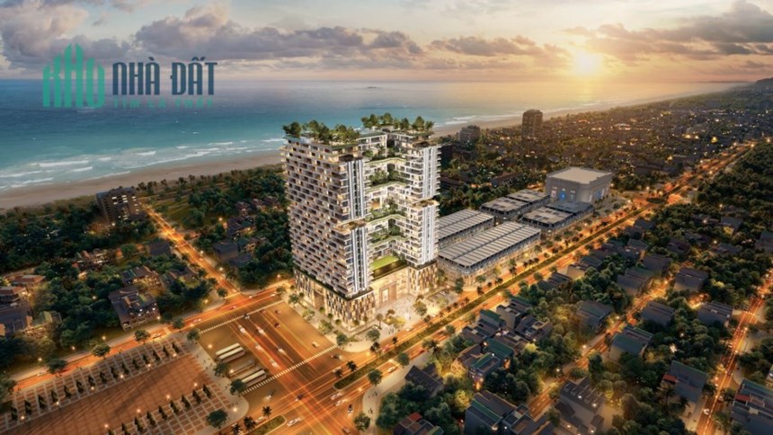 1050m2 Mặt Tiền Đại Lộ Hùng Vương, TP Tuy Hòa, ngay tòa Căn hộ APEC, VINCOM