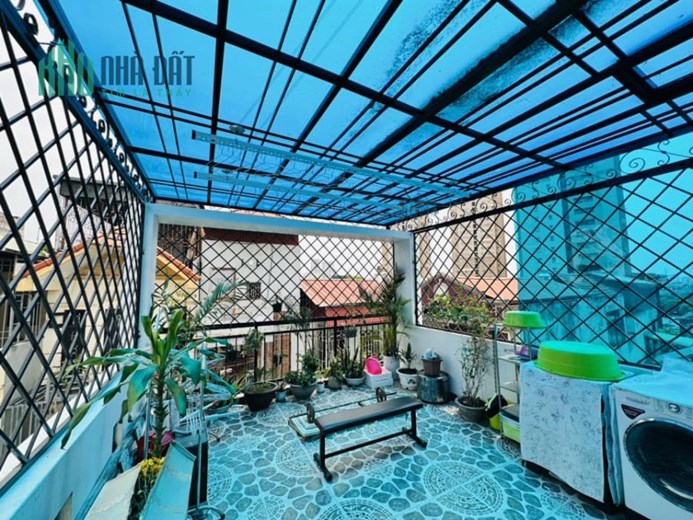BÁN NHÀ KIM ĐỒNG,Ô TÔ,  6 TẦNG THANG MÁY, Ở KINH DOANH, NHÀ SIÊU ĐẸP 48/60M2*MT4.5M* HƠN 11 TỶ.