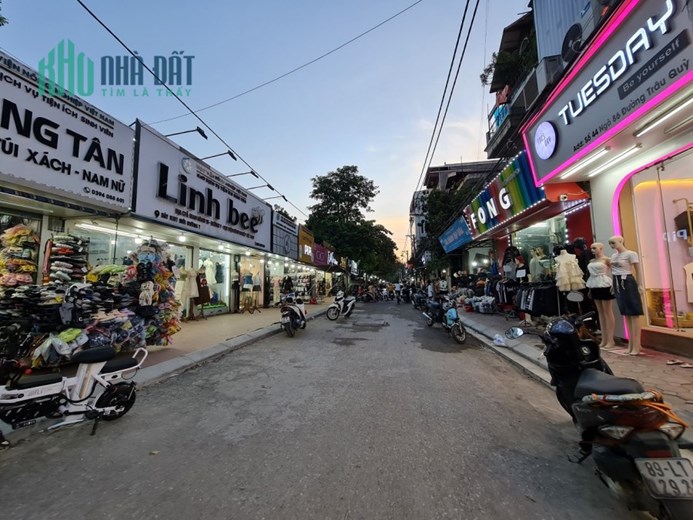 Bác nào xây nhà nghỉ, ktx sinh viên, chung cư mini thì ới em. 200m2 cạnh HVNN, Trâu Quỳ. 0989894845