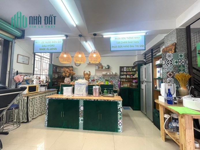 LÔ GÓC 2 MẶT HXT VỪA Ở VỪA KD - THÔNG NGUYỄN SỸ SÁCH - 60M2 - GIÁ CHỈ 7.5 TỶ