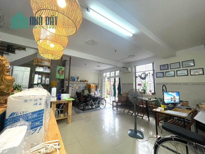 LÔ GÓC 2 MẶT HXT VỪA Ở VỪA KD - THÔNG NGUYỄN SỸ SÁCH - 60M2 - GIÁ CHỈ 7.5 TỶ