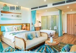 Sốc! Bán căn hộ biển 4* MerryLand Quy Nhơn đơn vị quốc tế Best Western quản lý giá chỉ 900 tr.